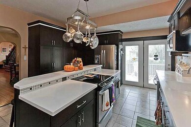 Kitchen.