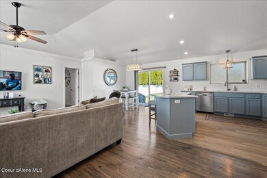 great room