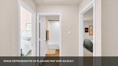 496 Globe Mallow Cir, Mustang Ridge, TX 78610 - photo 4