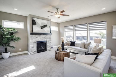 9016 N 171st St, Bennington, NE 68007 - photo 6