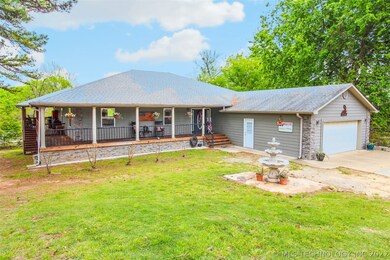 415912 E 1214 Rd, Eufaula, OK 74432 - photo 4