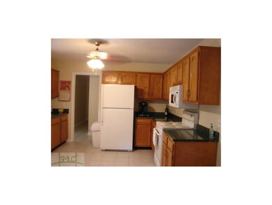 Kitchen. Water softener system for home included
