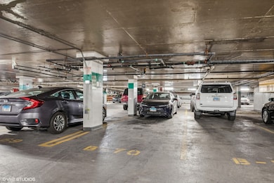 Park Place Tower unit B70, Chicago, IL 60613 - photo 2