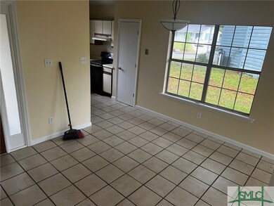 Towards Dining area and Kitchen from Entrance