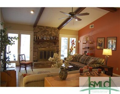 Den/Family/Great Room. LOVELY ROOM WITH VAULTED CE