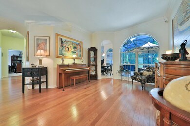 Formal Living Room