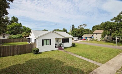Spacious Fenced Corner Lot