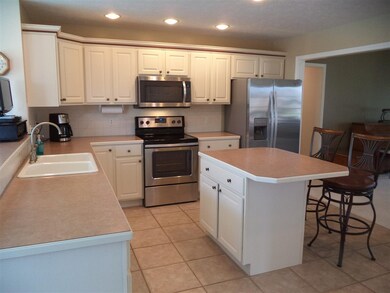 Whirlpool Gold Stainless Steel Appliances-June 201