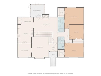 4627 Nantucket Dr SW, Lilburn, GA 30047 - photo 3