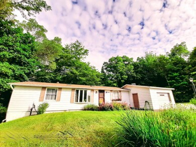 Wooded Setting