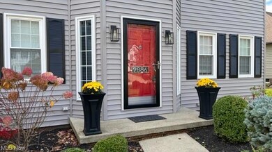 Beautifully Landscaped and Wooded Lot