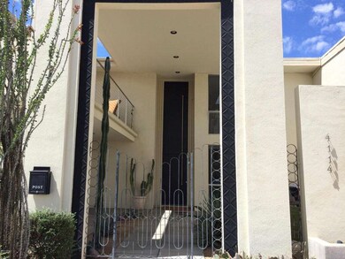 Front Entry