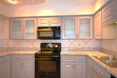 Lovely cabinets