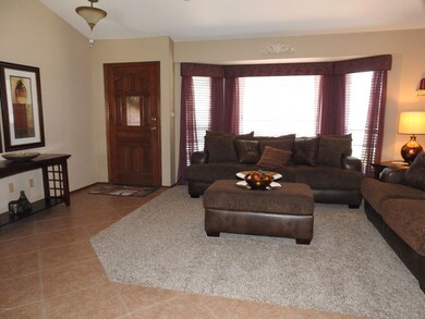 Formal Living Room