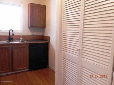 Kitchen With Pantry