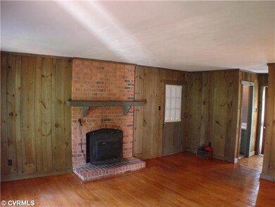Den/Family/Great Room - Huge family room with hard
