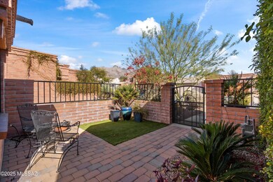 Front Courtyard
