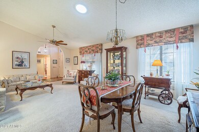 Formal Living/Dining