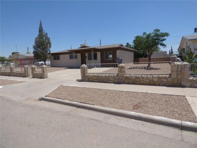 206 Kelvin Ave, El Paso, TX 79915 - photo 2