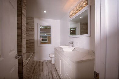 Main Level Full Bathroom
