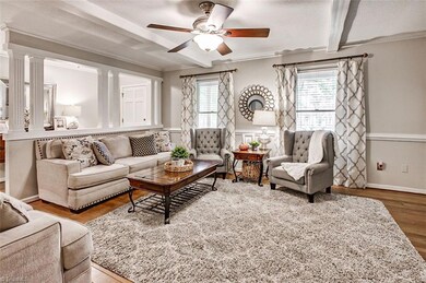 713 Greenview Dr, Asheboro, NC 27205 - photo 5