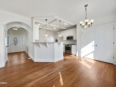 4445 W River Rd, Franklinton, NC 27525 - photo 6