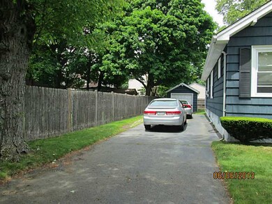 Exterior Front. DRIVEWAY FOR 6 CARS