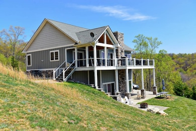 side view