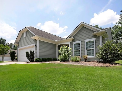 Additional front view of home