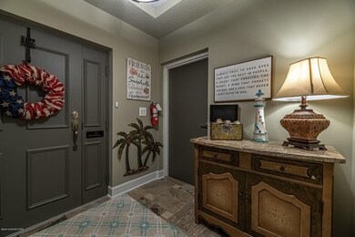 Private Entry