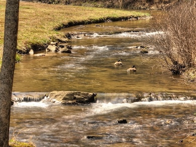 Noisy Water