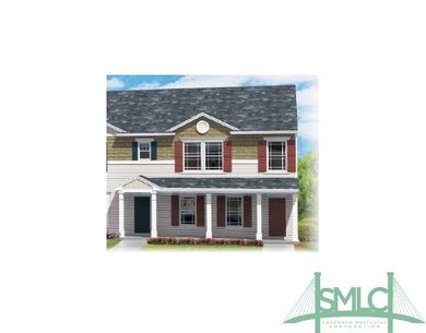 Exterior Front. The Hudson features over 1,500 sf
