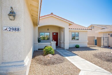 Heading for the front door...