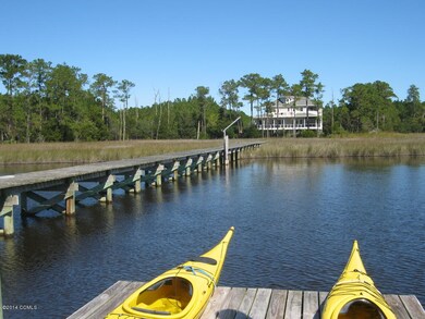 Neighbor's House & Dock Lot 3