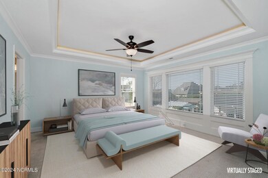 Primary Bedroom Suite