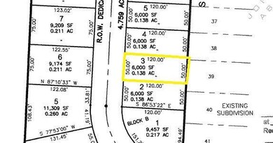 Lot 3B Palisades Dr, Gordonville, TX 76245 - photo 2