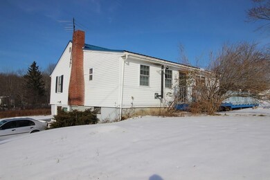Walk out basement to driveway