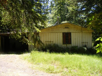 Older separate homesite