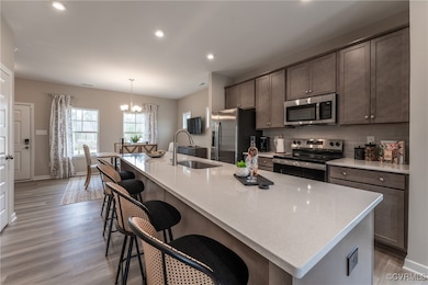 TOWNHOME IS UNDER CONSTRUCTION - Photo is from bui