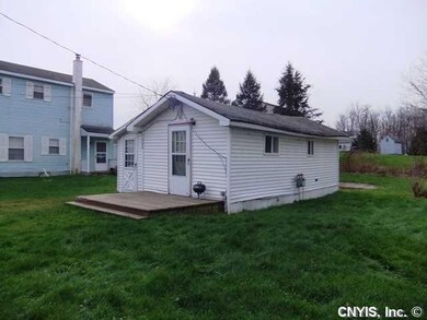 Exterior Front Cottage