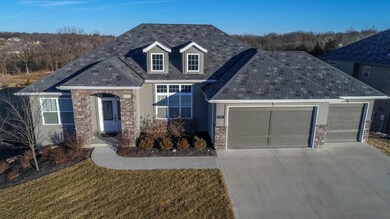 4714 Valhalla Court Aerial 2