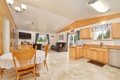 Dining and Kitchen