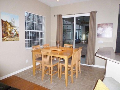 Kitchen Nook