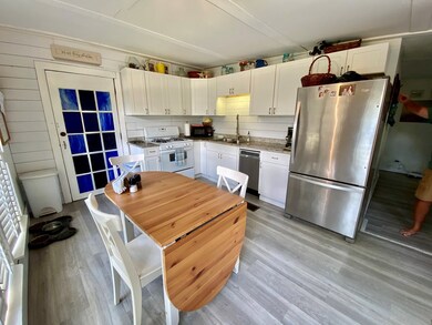 New Cabinets!