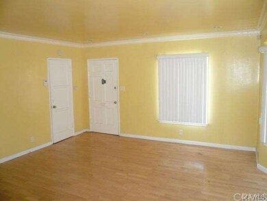 2300, living room in the front unit