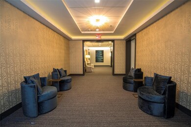 Resident Elevator Lobby