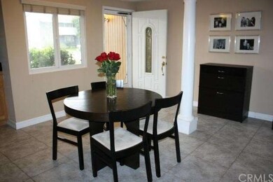 Spacious Dining Room and Front Entrance