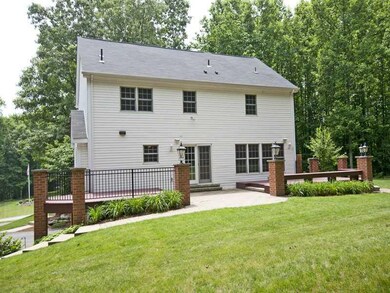Exterior Back.
