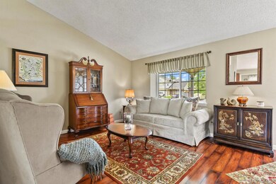 New wood floors