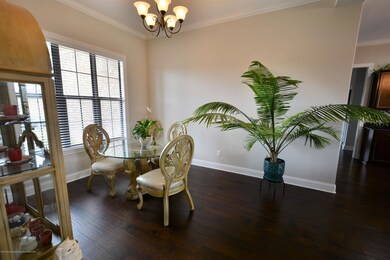 Formal dining